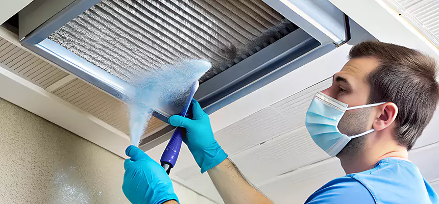 Proactive Dryer Vent & Auxiliary Duct Pollen Cleanup in Soledad, CA