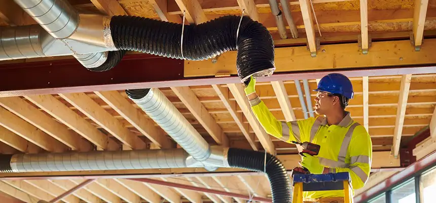 Replacing a Dryer Hose in Soledad, CA