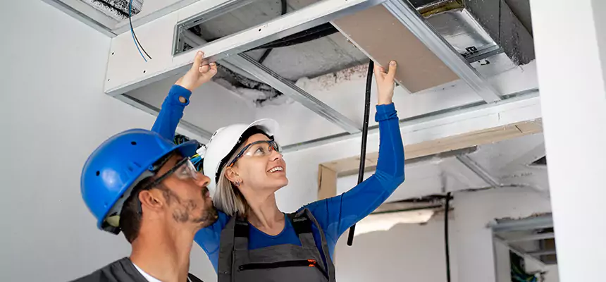 Reliable Green Air Duct Cleaning Services in Soledad
