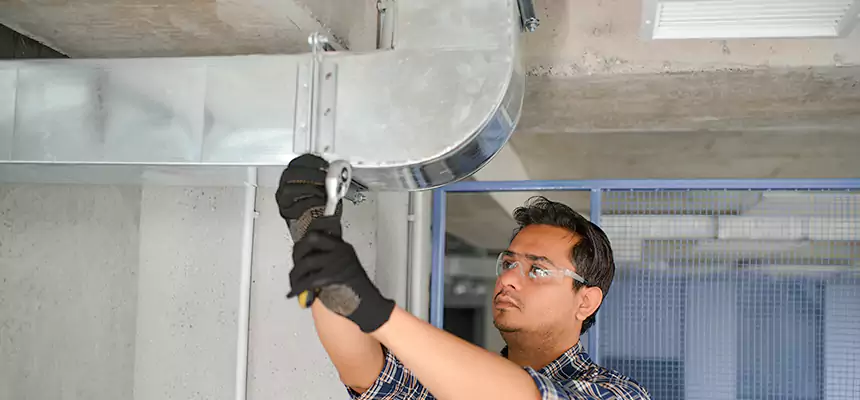 Proactive Smoke, Odor & IAQ‑Focused Flexible Ductwork Replacement in Soledad