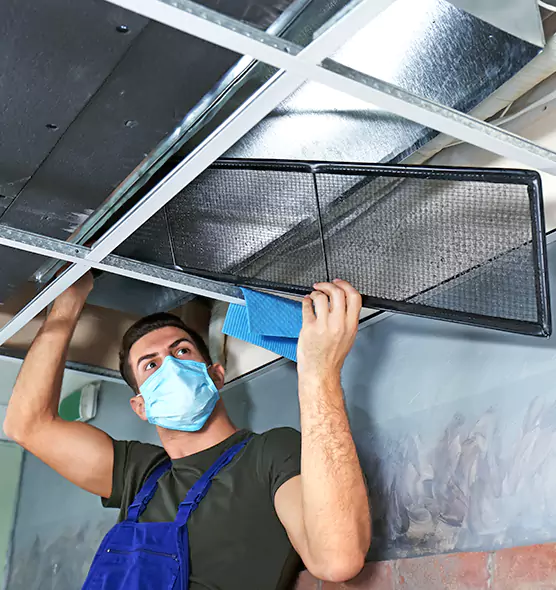 About Air Duct Bacteria Removal in Soledad
