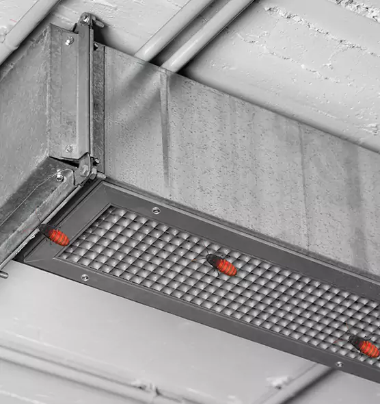 About Air Duct Cockroach Removal in Soledad, CA