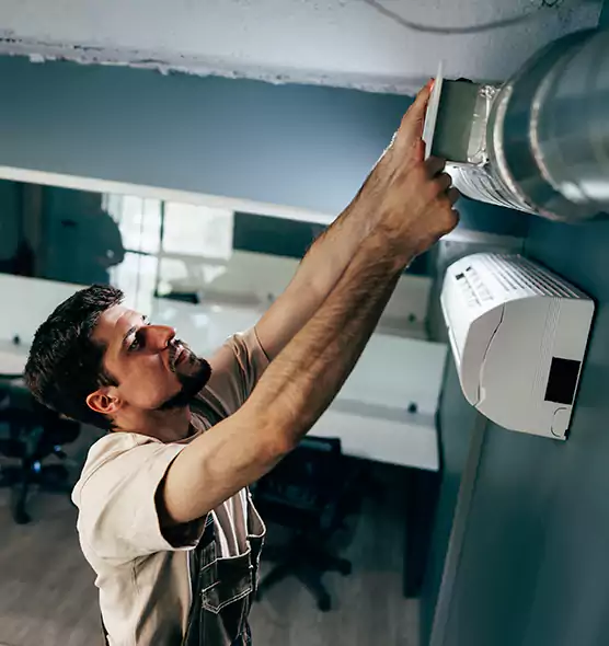 Advanced Air Duct UV Sanitization in Soledad, CA