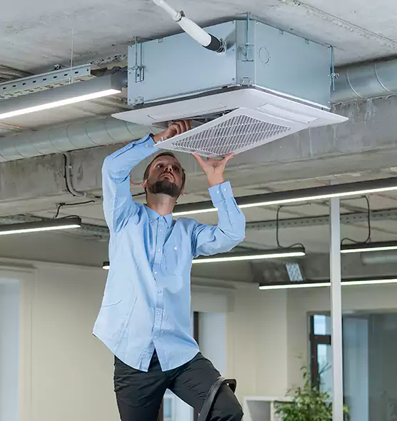 About Custom Wall-Integrated Duct Installation in Soledad, CA