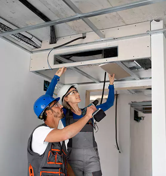 Professional Duct Expansion & Extension Service in Soledad, CA